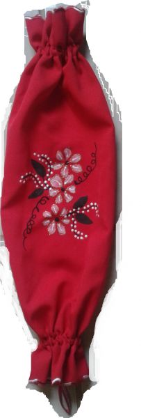 Ref.007 puxa saco flores pequenas